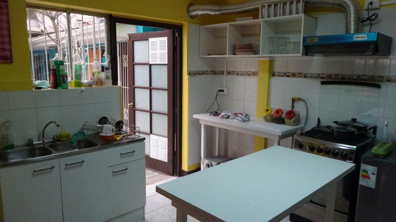 Hostal Viaggio Vina del Mar Exterior photo